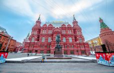 俄罗斯国家历史博物馆-莫斯科-doris圈圈