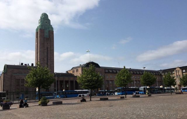 Helsinki Central Station