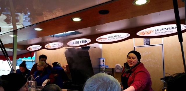 Hamburg Fish Market