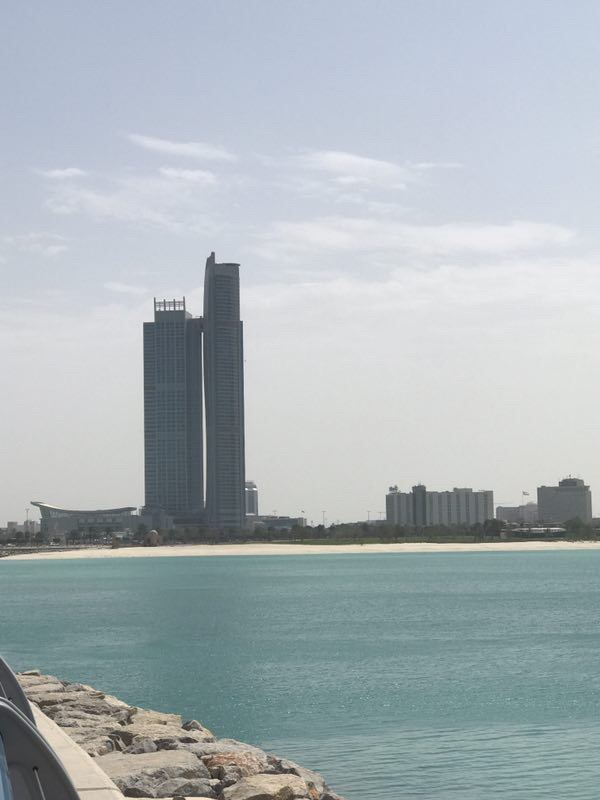 Emirates Palace Abu Dhabi