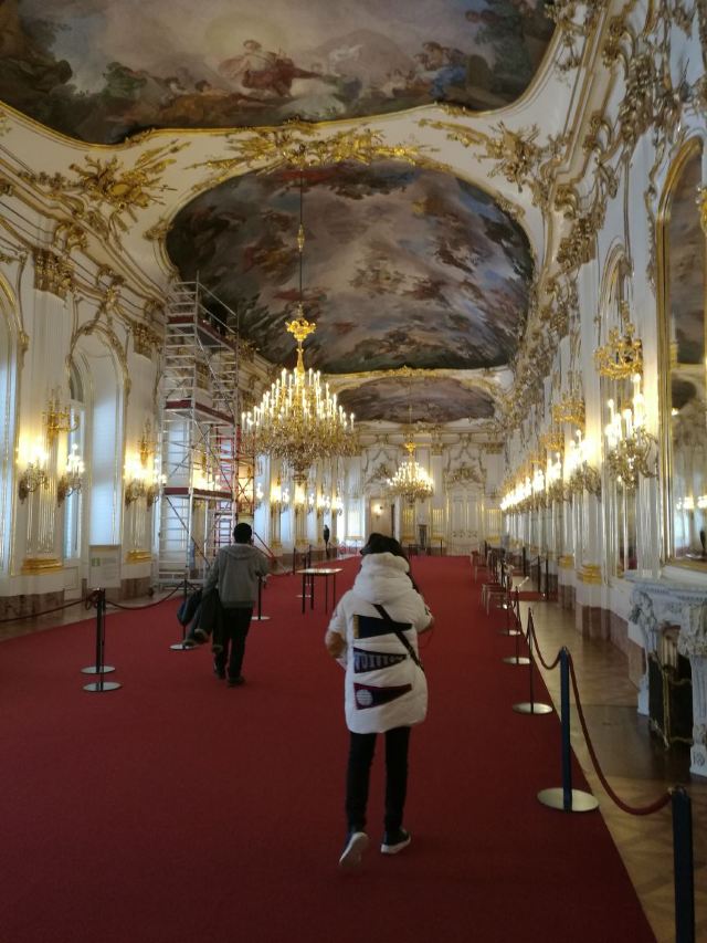 Schonbrunn Palace