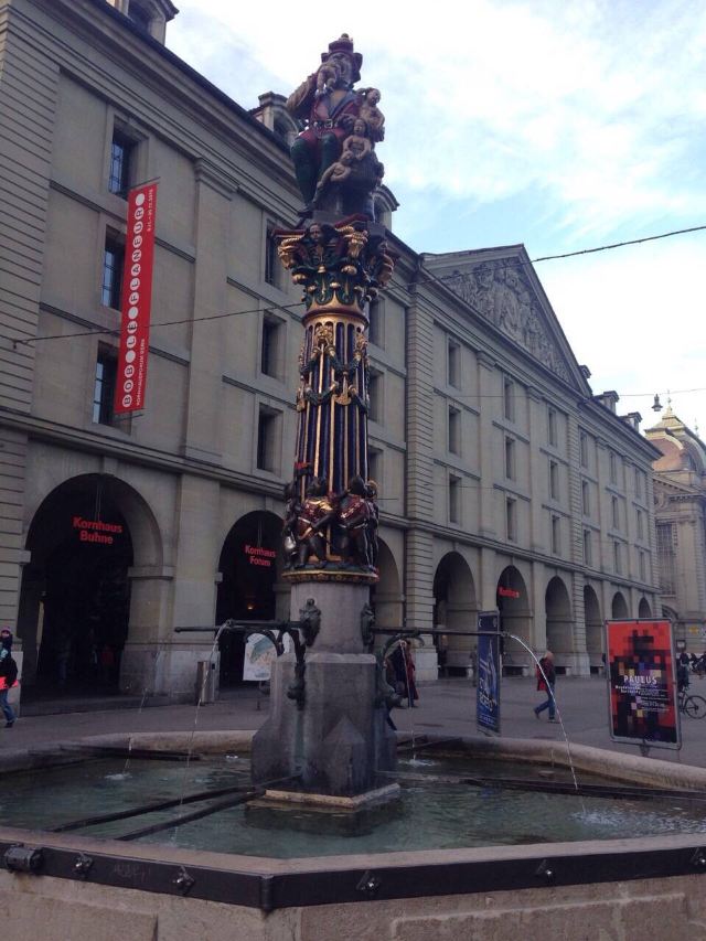 Old Town Bern
