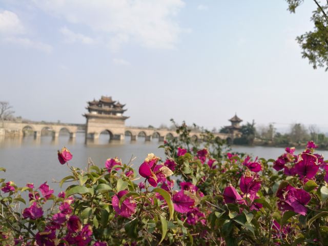 Jianshui Ancient City