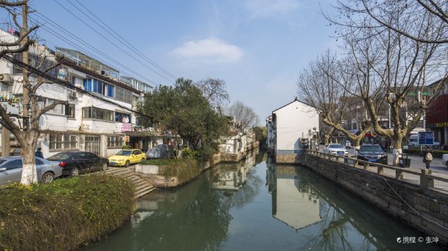 十全河吴衙场码头