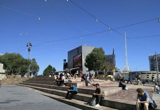 Federation Square