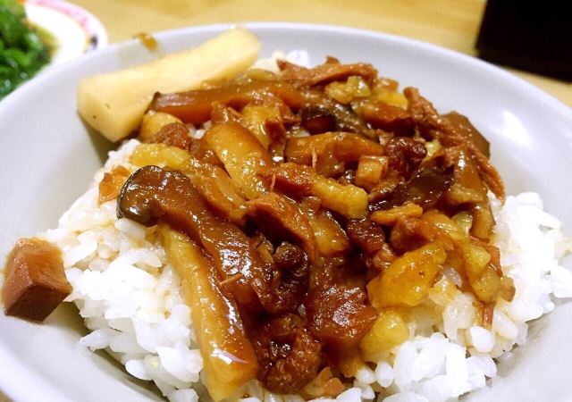 金峰滷肉飯