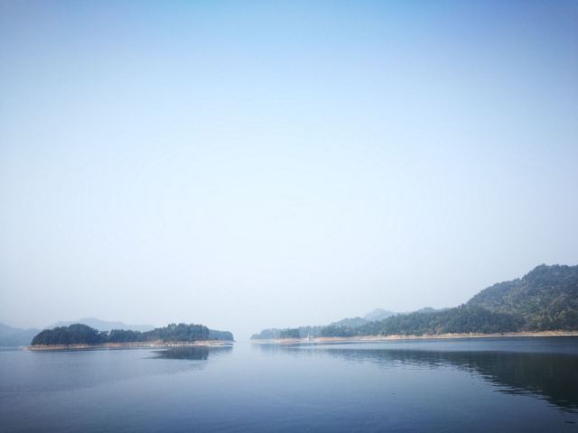 千島湖東南湖區景區