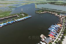 白洋淀风景区-雄县-doris圈圈