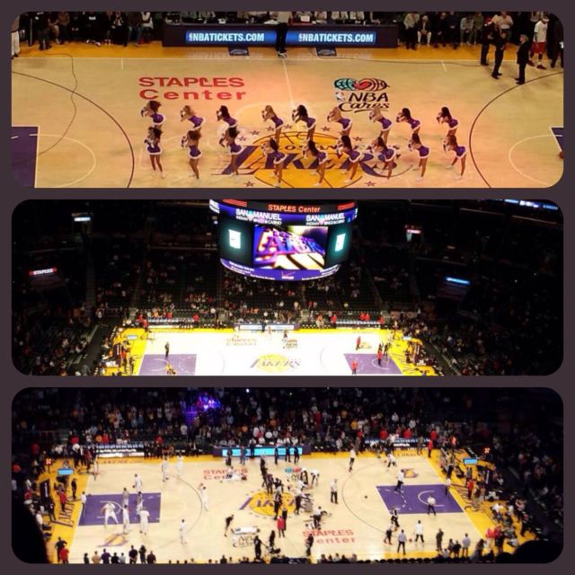 Staples Center