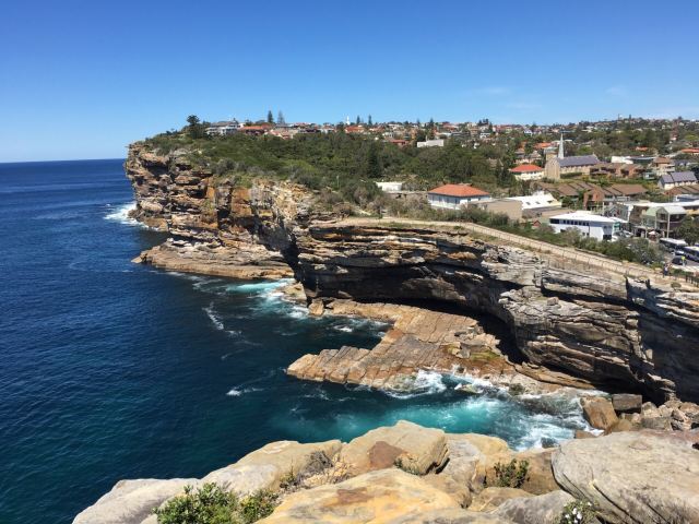 South Head and Watsons Bay Walk