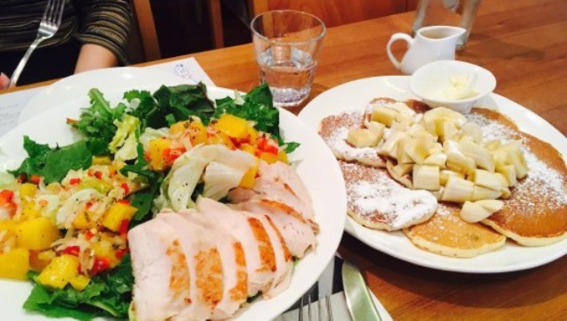 The Original Pancake House Itaewon