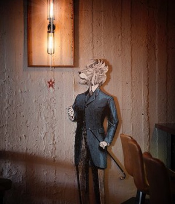 Bootleg Athens餐厅图片