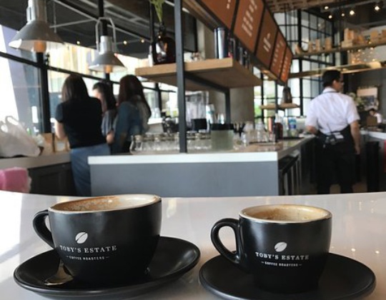 Tobys Estate餐厅图片