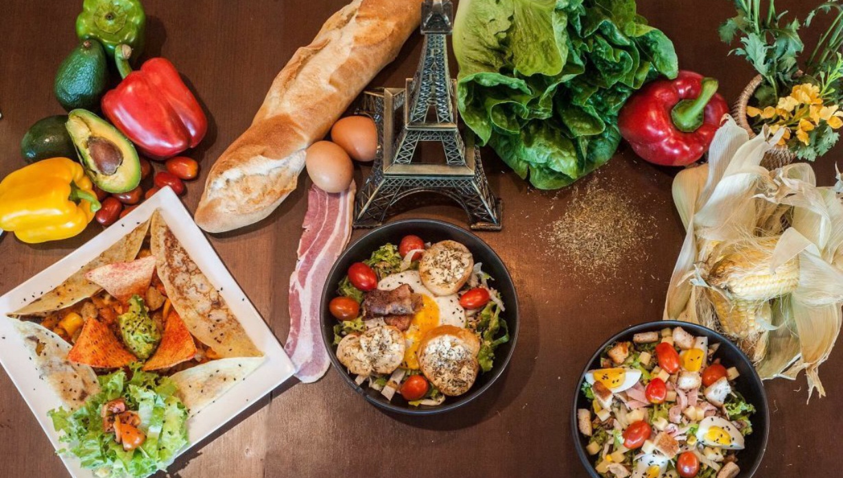 O'Thentic Brasserie餐厅图片