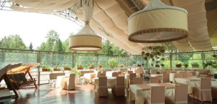 Shalyapin餐厅图片