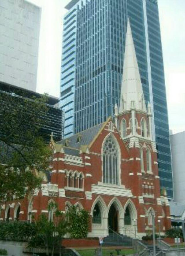 Albert Street Uniting Church
