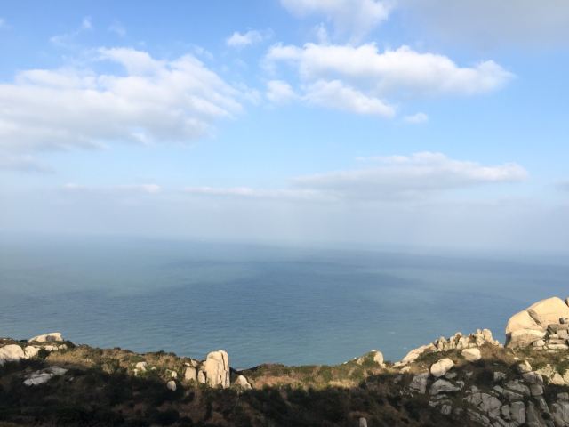 東極島風景區