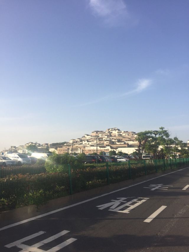 普陀山風景區