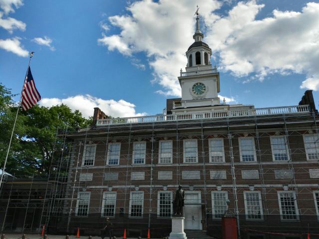 Independence National Historical Park