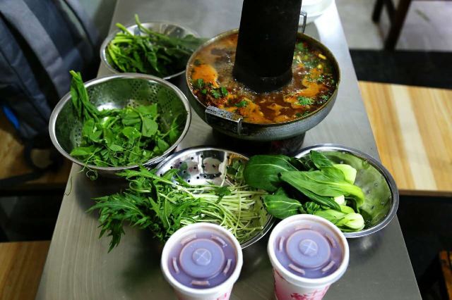 Lao Dao Fang Private Kitchen