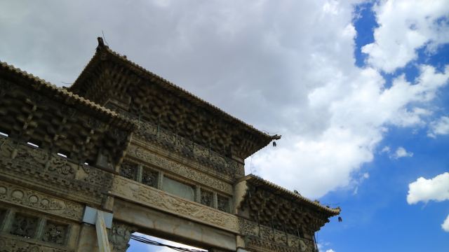 Zhaoling Tomb (Beiling Park)
