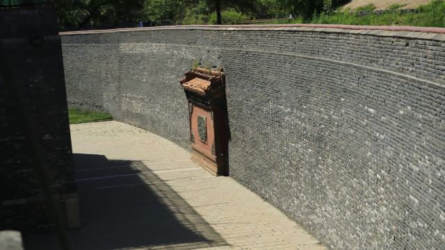 Zhaoling Tomb (Beiling Park)