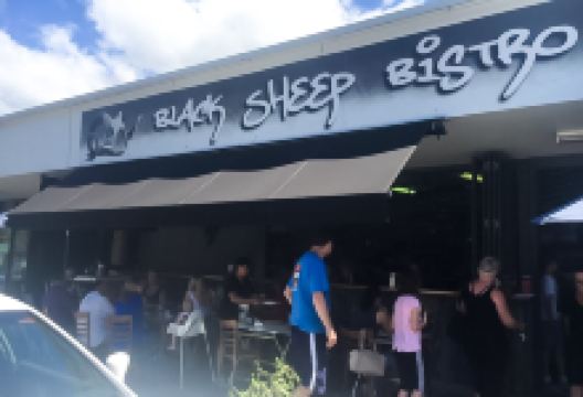 Black Sheep Bistro美食图片