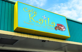 Cafe Kaila