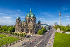柏林大教堂-柏林-doris圈圈