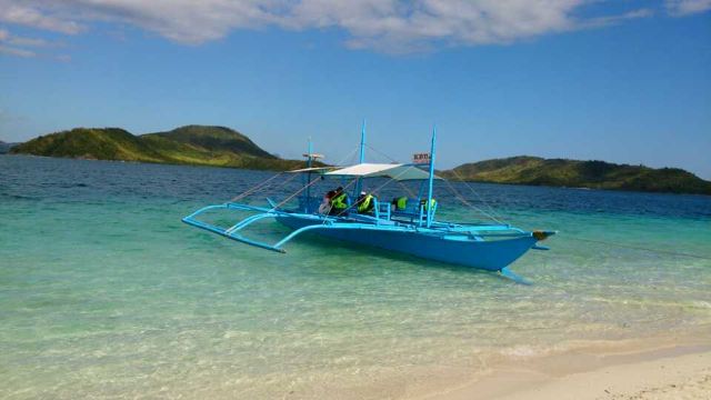 Pass Island