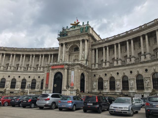 Hofburg Palace