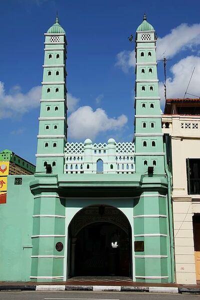 Sri Mariamman Temple