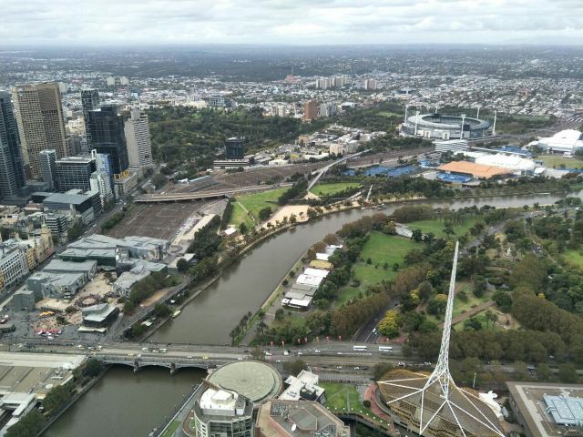 Eureka Skydeck 88