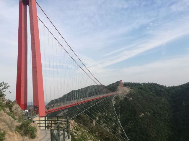Yinzuotianmeng Scenic Area, Yimeng Mountain