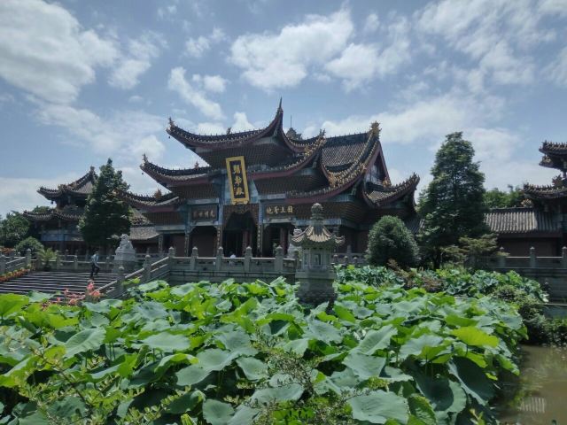 Dafochan Temple
