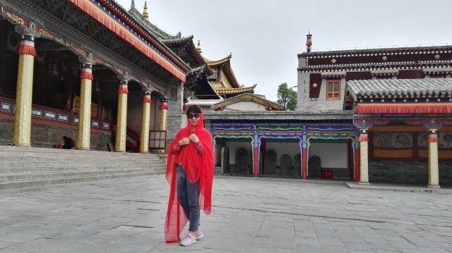 Kumbum Monastery