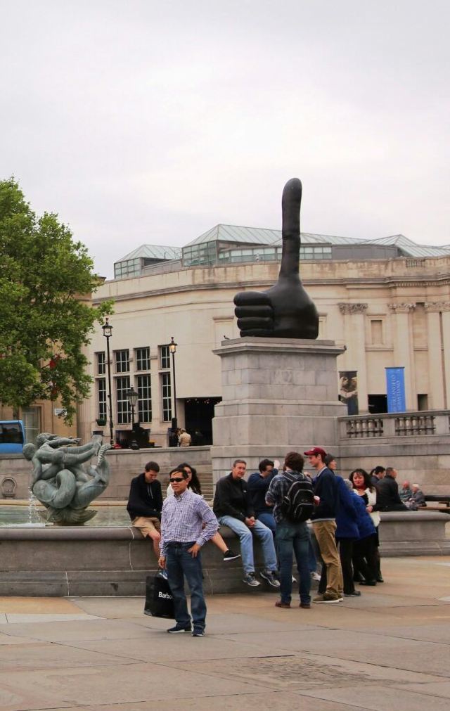 Trafalgar Square