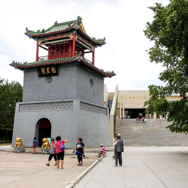 Aihui Ancient City Tickets Deals Reviews Family - 