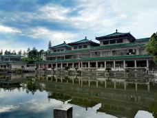 荆州博物馆-荆州-吱乐鼠