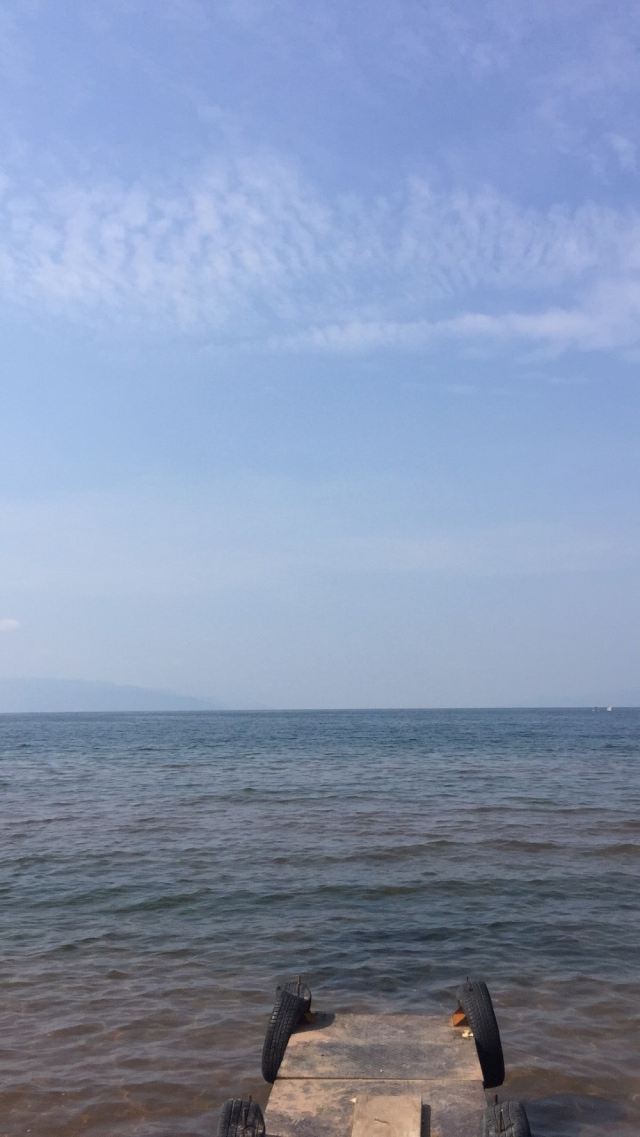 Fuxian Lake Scenic Area