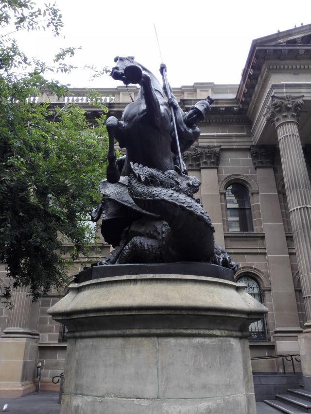 State Library of Victoria