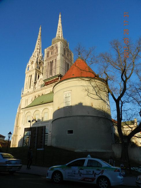Zagreb Cathedral