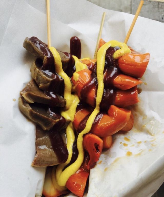 肥姐小食店
