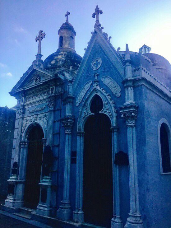 Recoleta Cemetery