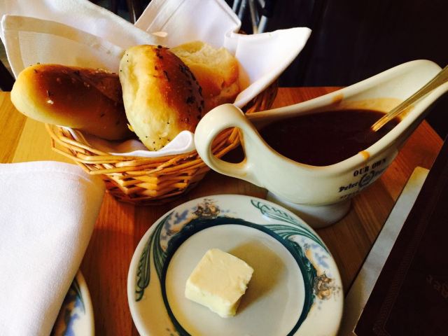 Peter Luger Steak House(Brooklyn)