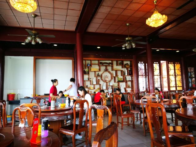 Bai Wei Zhai Su CaiGuan