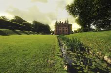 伊埃斯科城堡-Kvaerndrup-doris圈圈