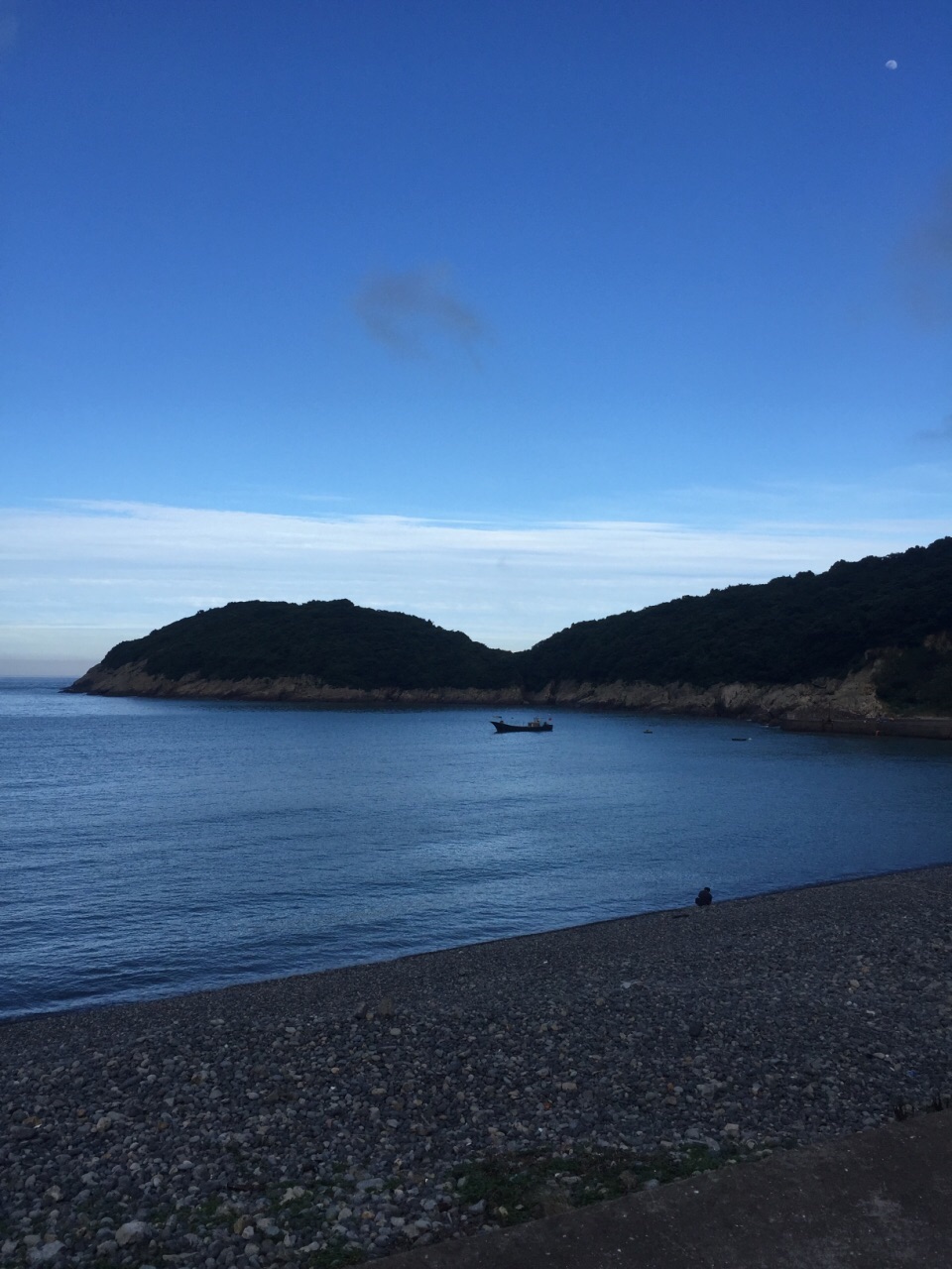 说走就走的朱家尖看海，玩沙，爬山之旅