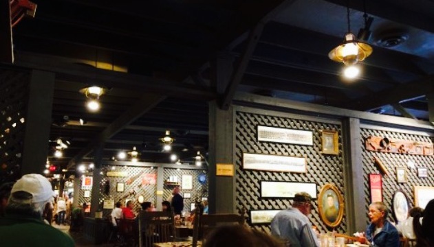 Cracker Barrell