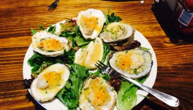 Hartland's sports bar餐厅图片